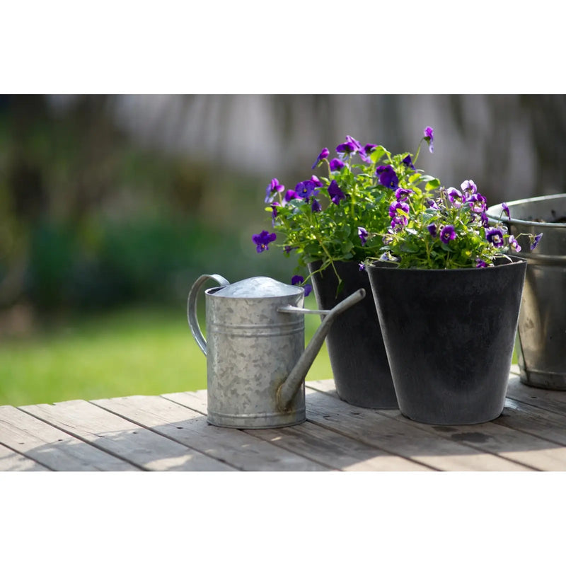 Primeur Octavia Planter 38cm Slate