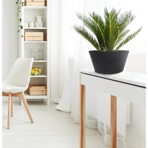 Primeur Octavia Planter Slate 15cm
