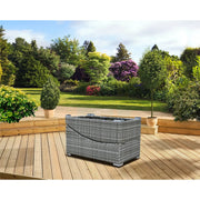 Pagoda Portofino Folding Sunlounger