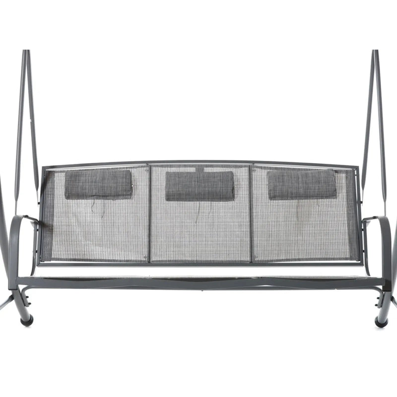 Pagoda Sienna 3 Seat Steel Hammock