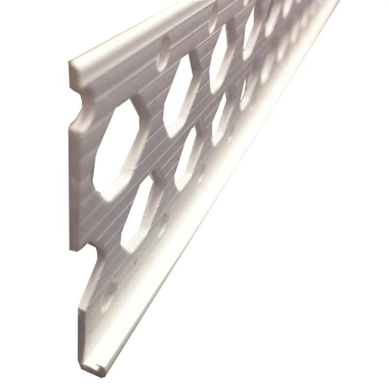 Simpson Strong Tie Plastic Stop Bead White 15mm x 3m