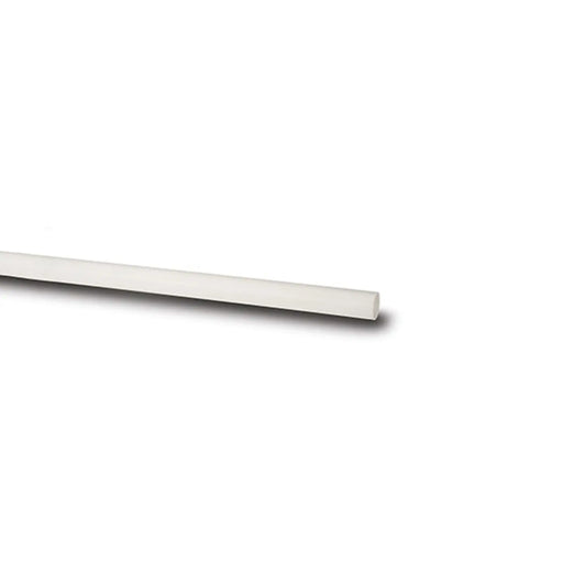 Polypipe Multifit Straight Coupling 1 1/2" White