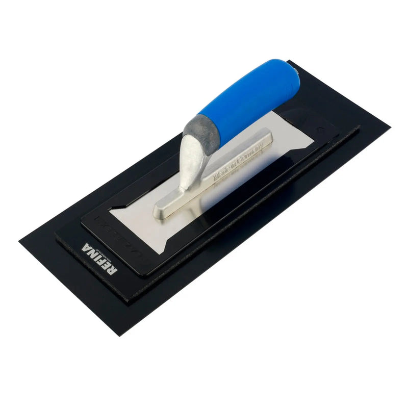 Refina Plaziflex Trowel & Blade 2 Piece 14"