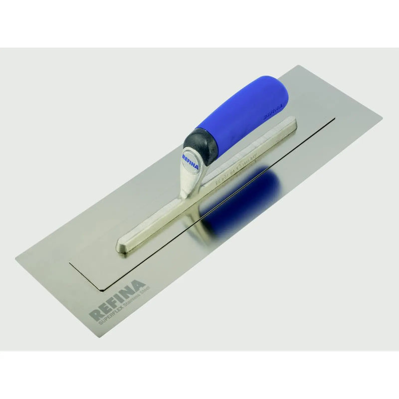 Refina Superflex Stainless Steel Trowel 16"