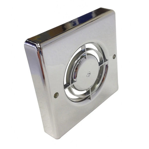 Manrose Fan Front Cover Chrome