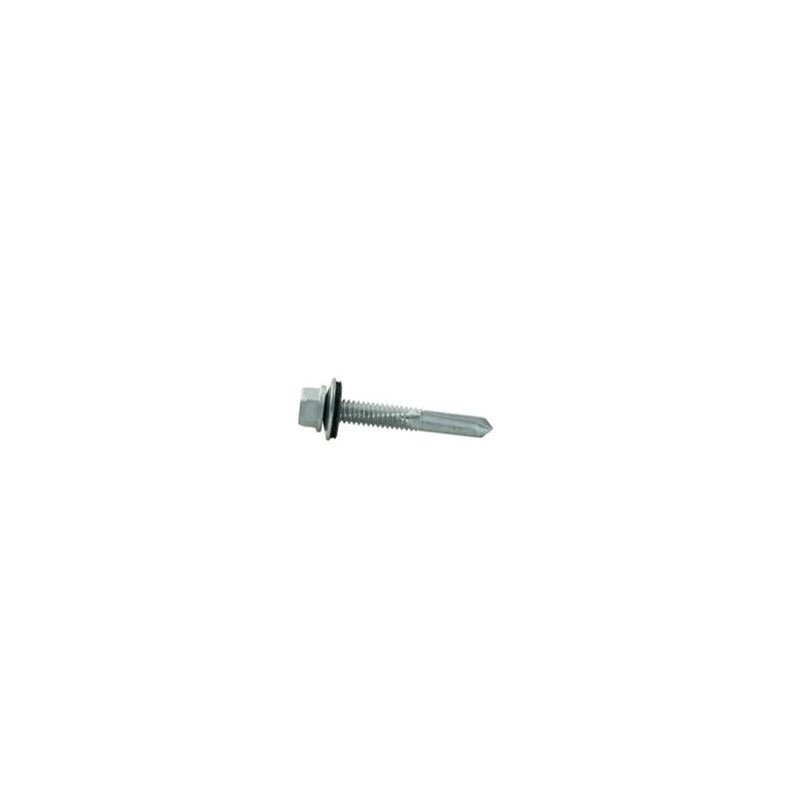 Rawlplug Hex Self-drill Screw With Washer 5.5x38
