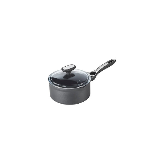 Pyrex Origin+ Saucepan with Lid 16cm