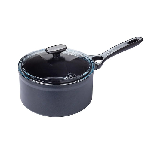 Pyrex Origin+ Saucepan with Lid 20cm