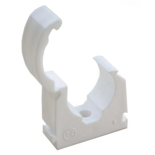 Oracstar Clipover Pipe Clips 22mm (Pack 50)