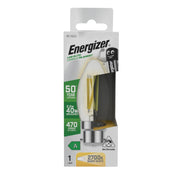 Energizer B22 A Rated Candle 2700k 2.2w