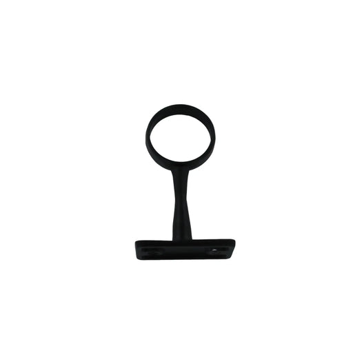 Securit Centre Bracket Black 25mm