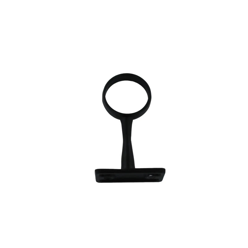 Securit Centre Bracket Black 25mm