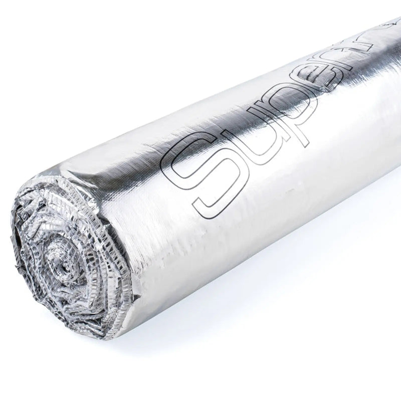 Superfoil Multifoil Insulation 1.2 x 10m