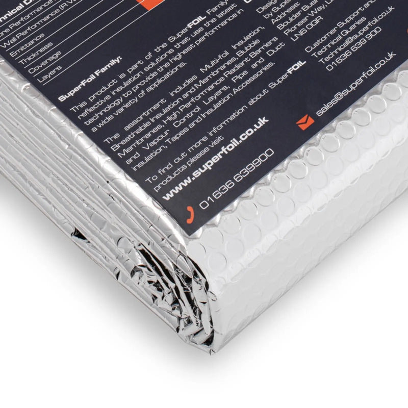 Superfoil Radiator Insulation