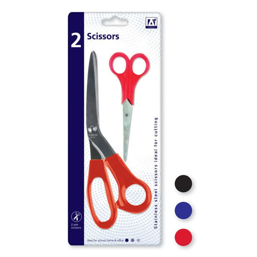 Stax I G Design Scissors Pack 2