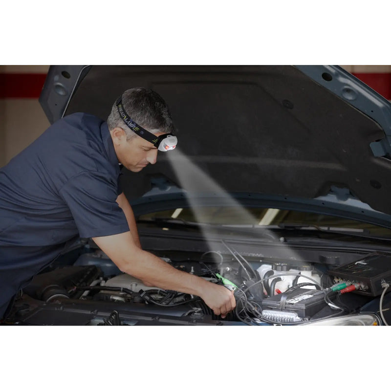 Securlec Head Lamp