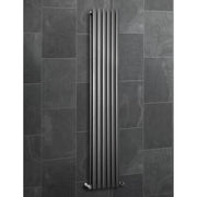 SP Ashford Designer Radiator Anthracite 1800 x 360mm