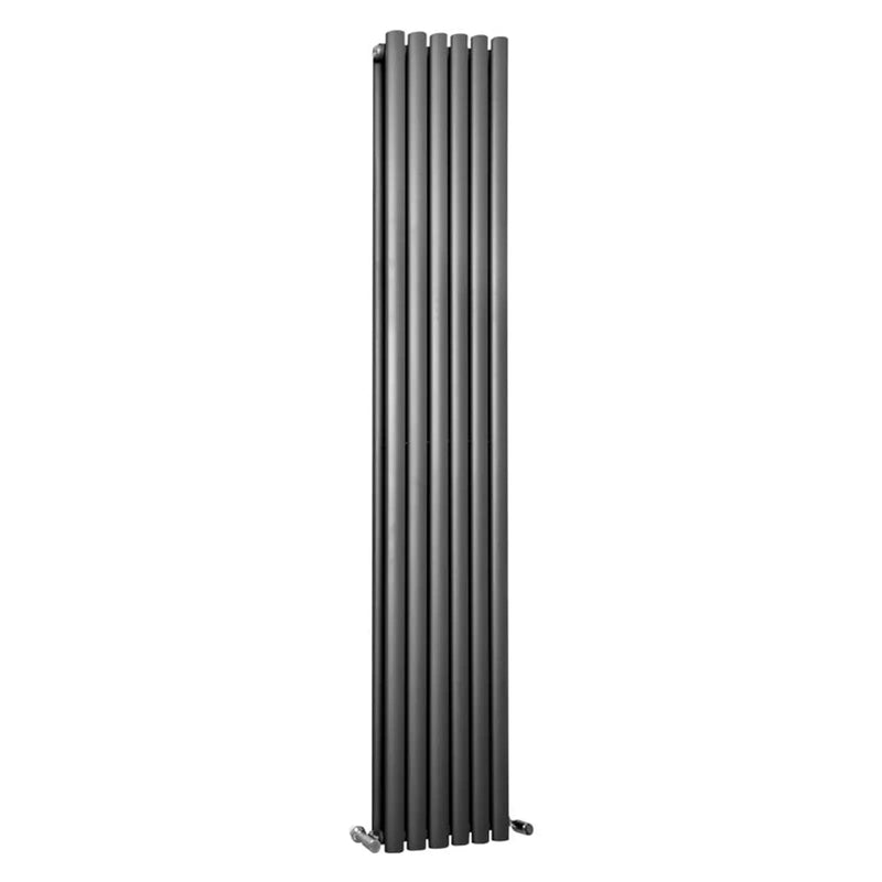 SP Ashford Designer Radiator Anthracite 1800 x 360mm