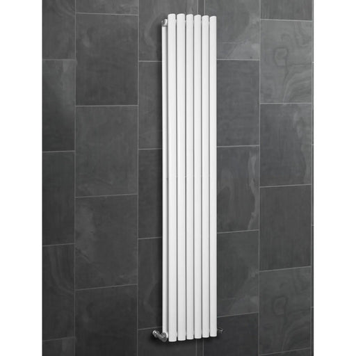 SP Ashford Designer Radiator White 1800 x 360mm