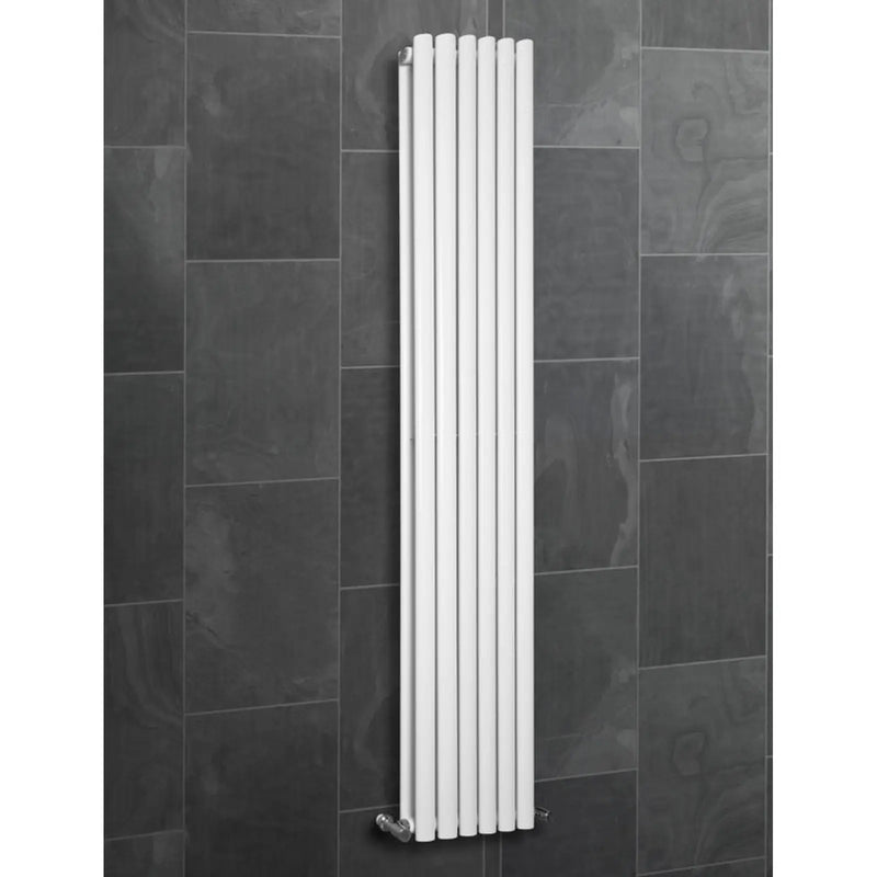 SP Ashford Designer Radiator White 1800 x 360mm