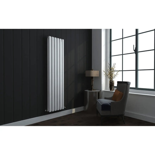 SP Ashford Designer Radiator White 360mm x 1600mm