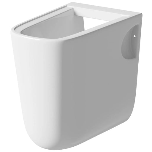 SP Eco Edge Wall Hung Semi Pedestal W: 310mm H: 315mm D: 210mm