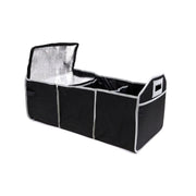 Streetwize 2 in 1 Boot Organiser With Cooler Bag