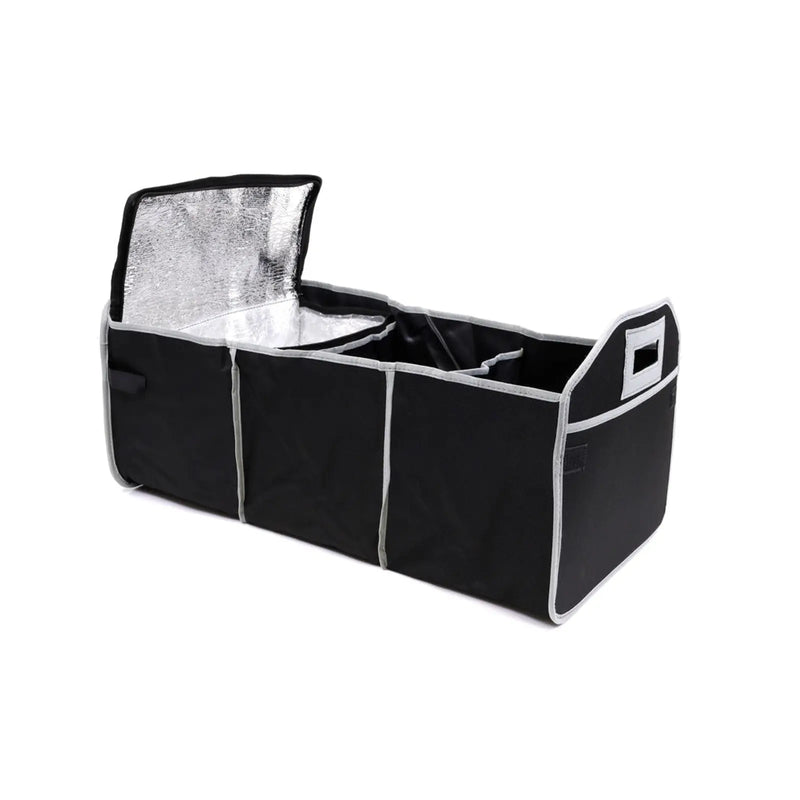 Streetwize 2 in 1 Boot Organiser With Cooler Bag
