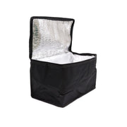 Streetwize 2 in 1 Boot Organiser With Cooler Bag