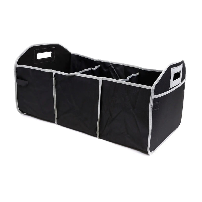 Streetwize 2 in 1 Boot Organiser With Cooler Bag