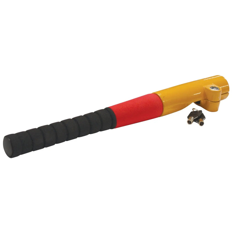 Streetwize Steering Wheel Lock Baseball Bat