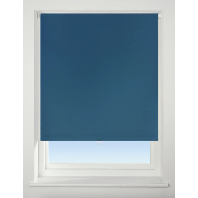 Swish Cordless Blackout Blind Peacock 180cm