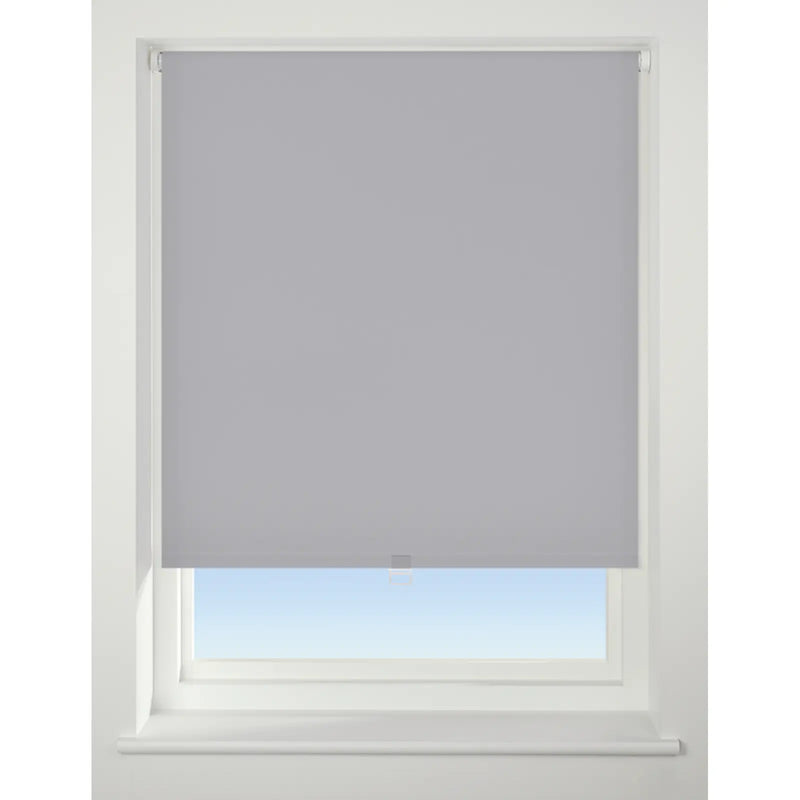 Swish Cordless Blackout Blind Dove Grey 60cm