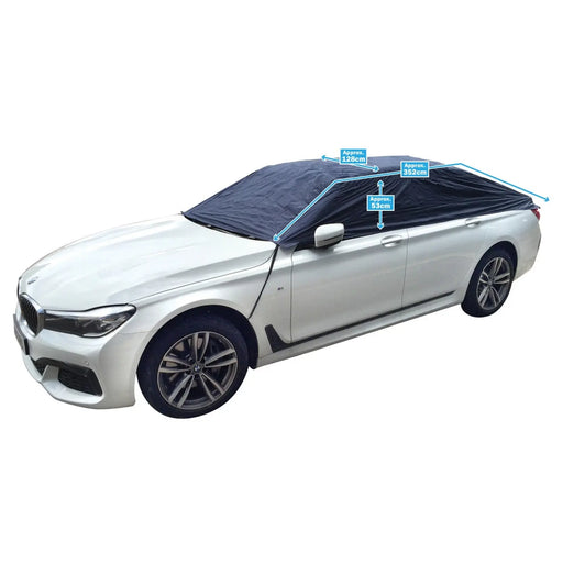 Streetwize Car Top Cover Large 352 x 128 x 53