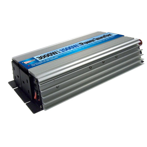 Streetwize Peak Inverter 1500 watt / 3000 watt