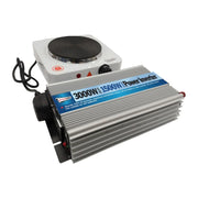 Streetwize Peak Inverter 1500 watt / 3000 watt