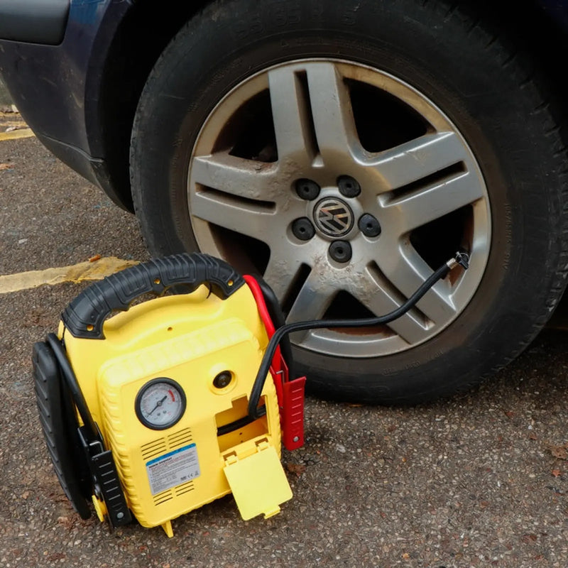 Streetwize Air Compressor 900amp