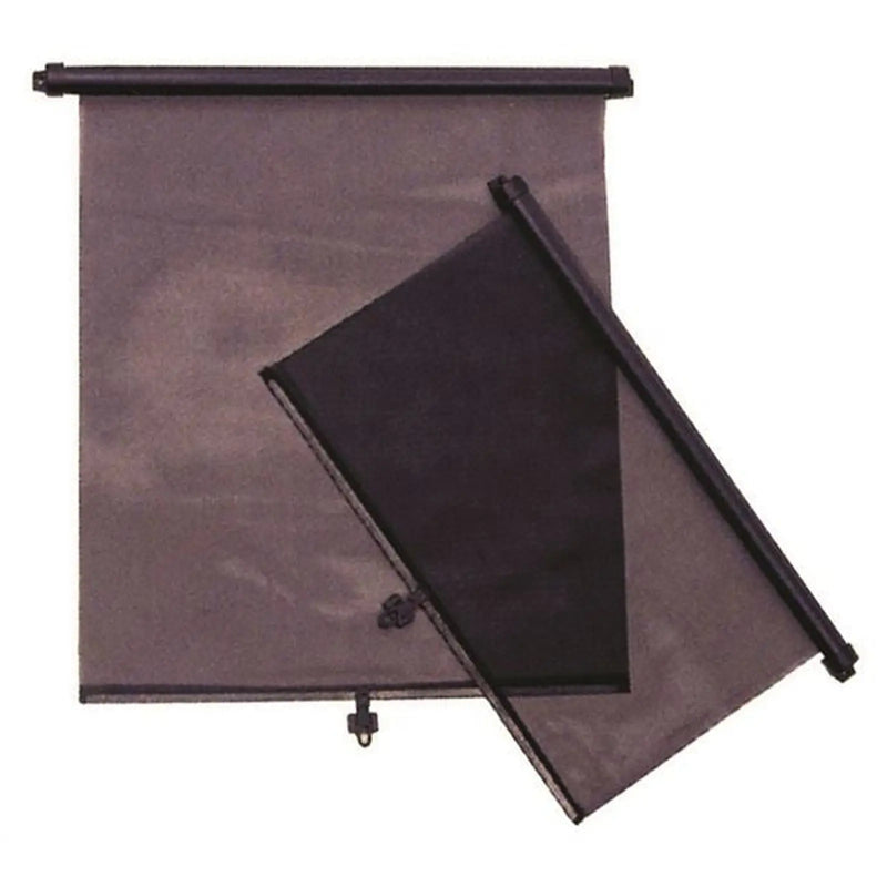 Streetwize Pair Of Roller Blinds 45 x 54