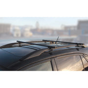 Streetwize Locking Bars For Roof Rails 125cm