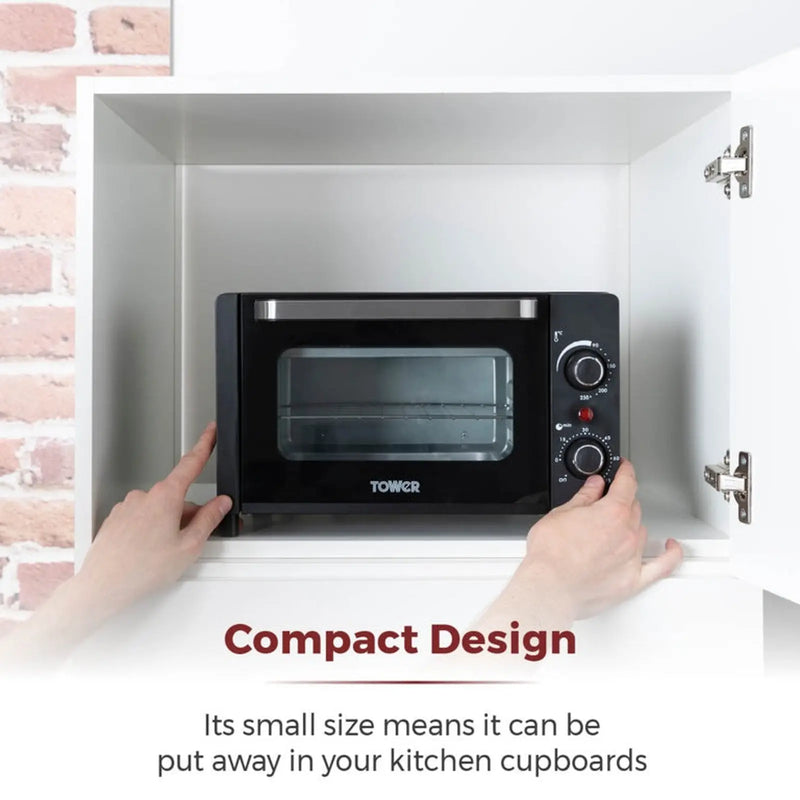 Tower Mini Oven 23L