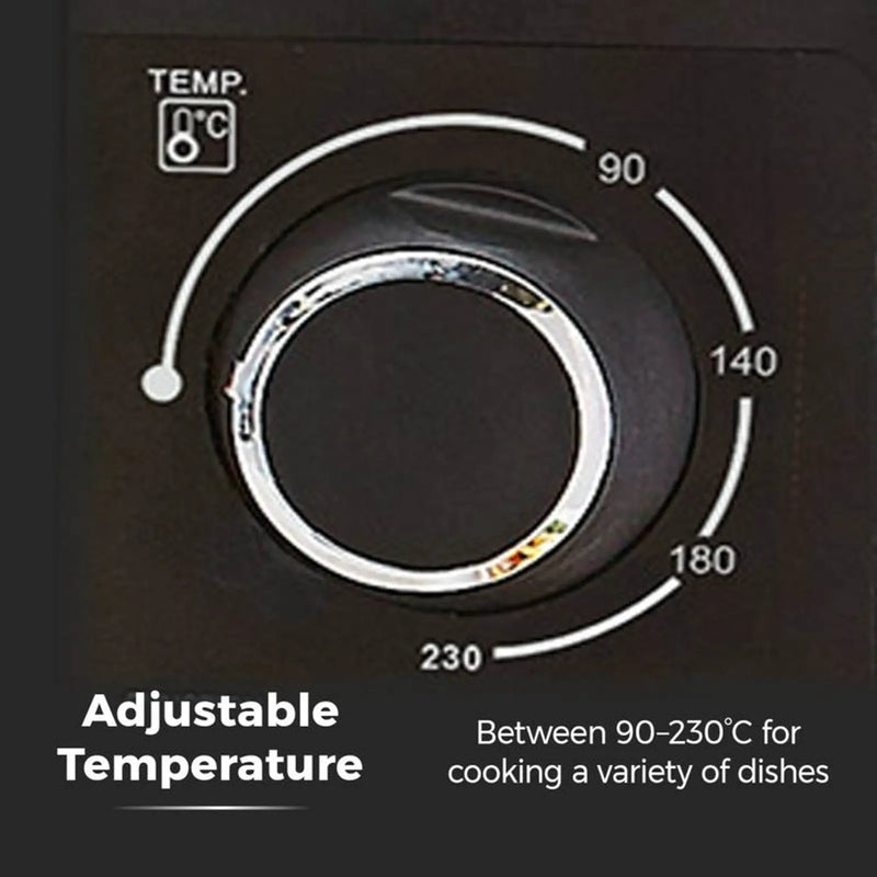 Tower Mini Oven 23L