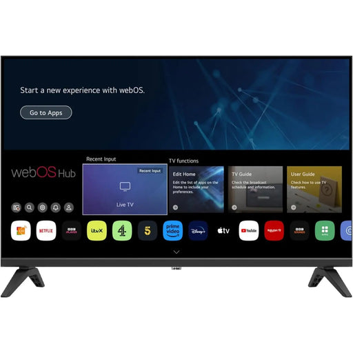 Tesla HD Ready LED Smart TV 40"