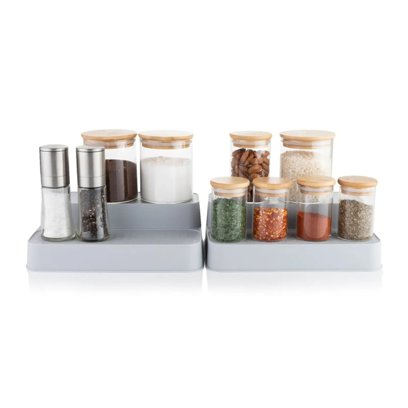 Minky Step Cupboard Organiser Pack 2