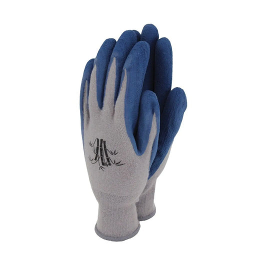 Stax Town & Country Bamboo Gloves Navy Large