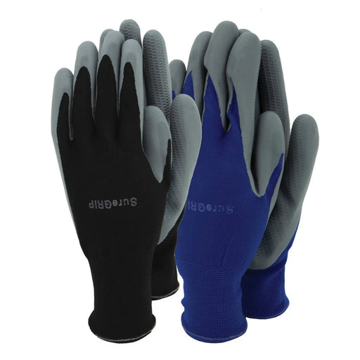 Stax Town & Country Mens SureGRIP Gloves Twin Pack