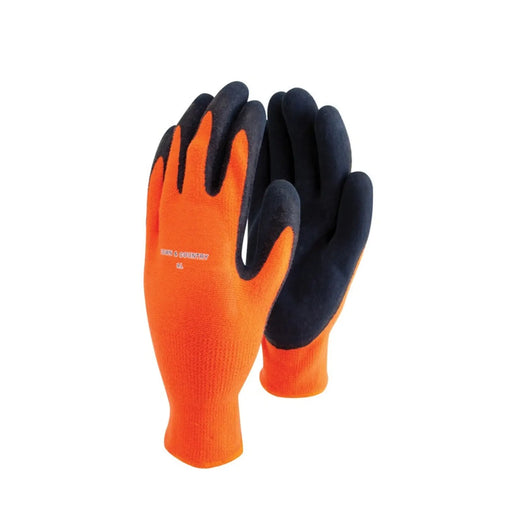 Stax Town & Country Mastergrip Thermal Orange Gloves L