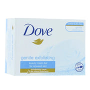 Dove Exfoliating Gentle Soap 90g
