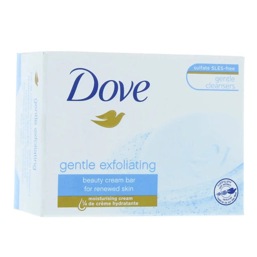 Dove Exfoliating Gentle Soap 90g
