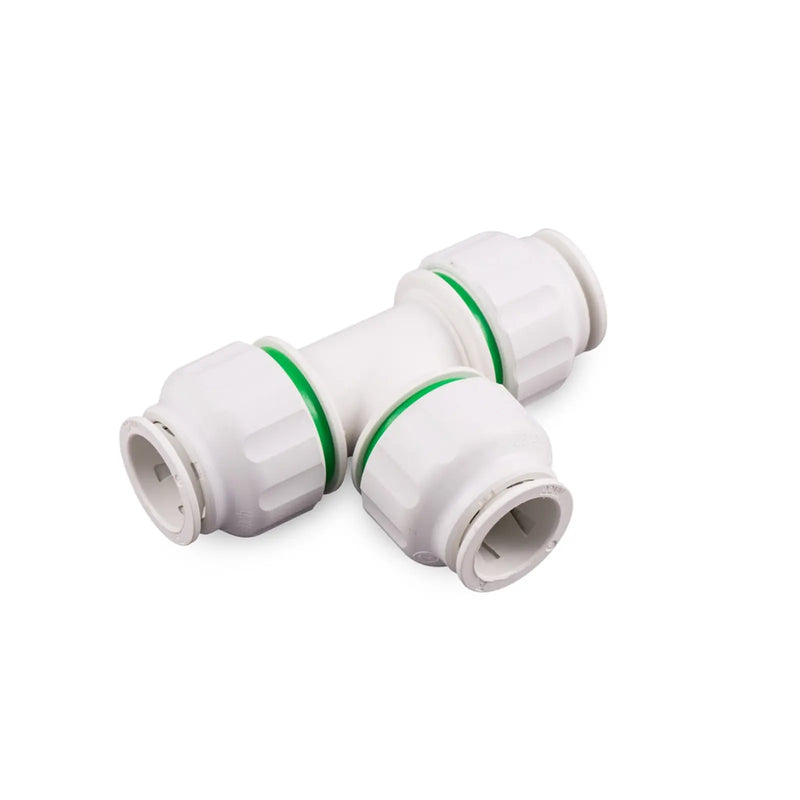 Twistloc Equal Tee Pack 5 15mm