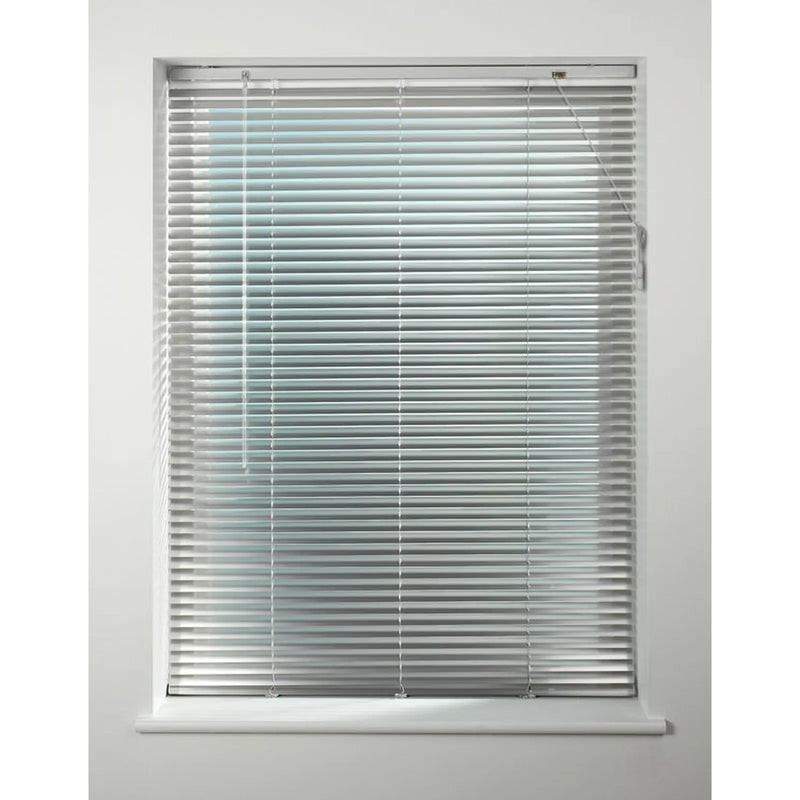 Universal Aluminium Venetian Blind 180cm Silver